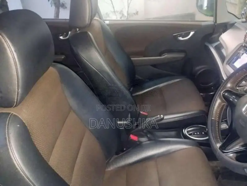 Honda FIT Shuttle 2013 Car (Used)