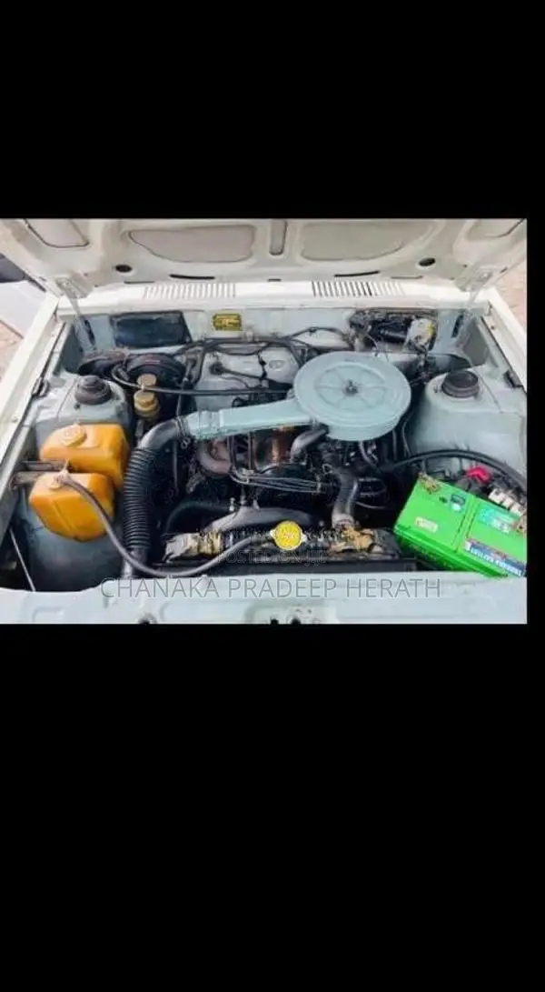 Mitsubishi Lancer 1981 Car (Used)