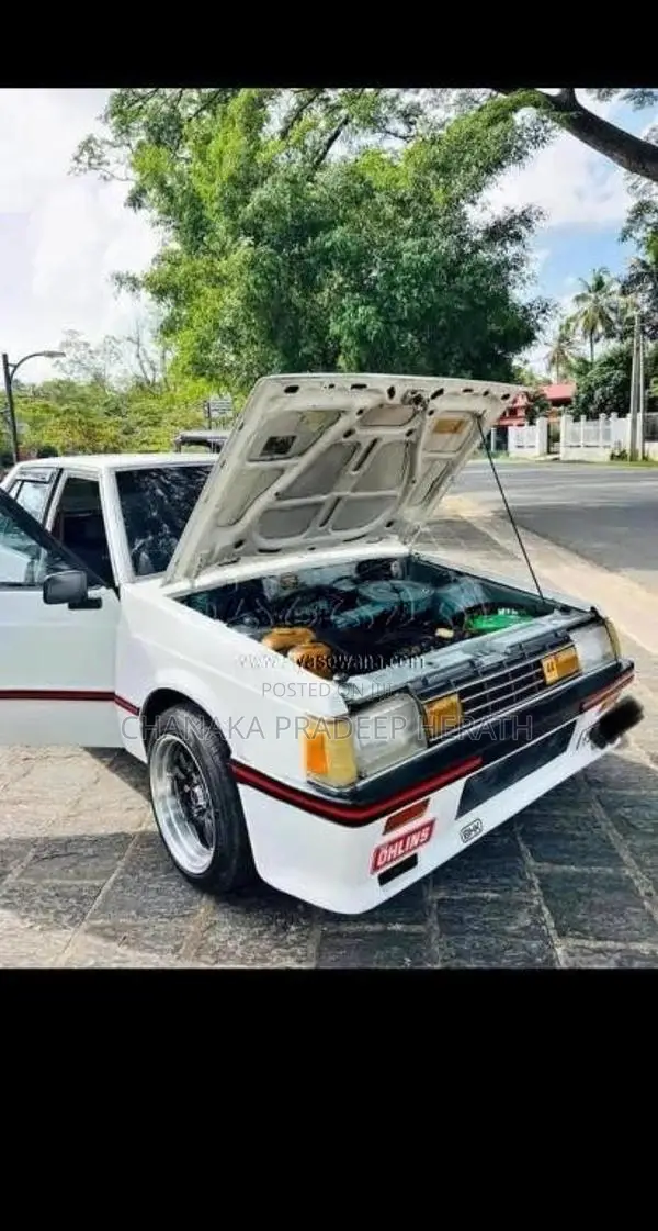 Mitsubishi Lancer 1981 Car (Used)