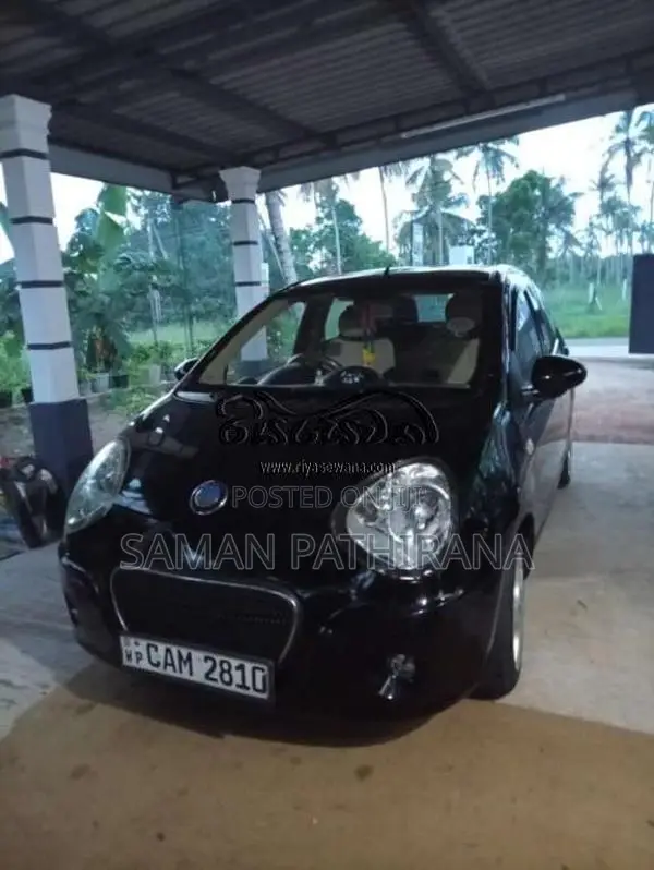 Micro Panda 2015 Car (Used)