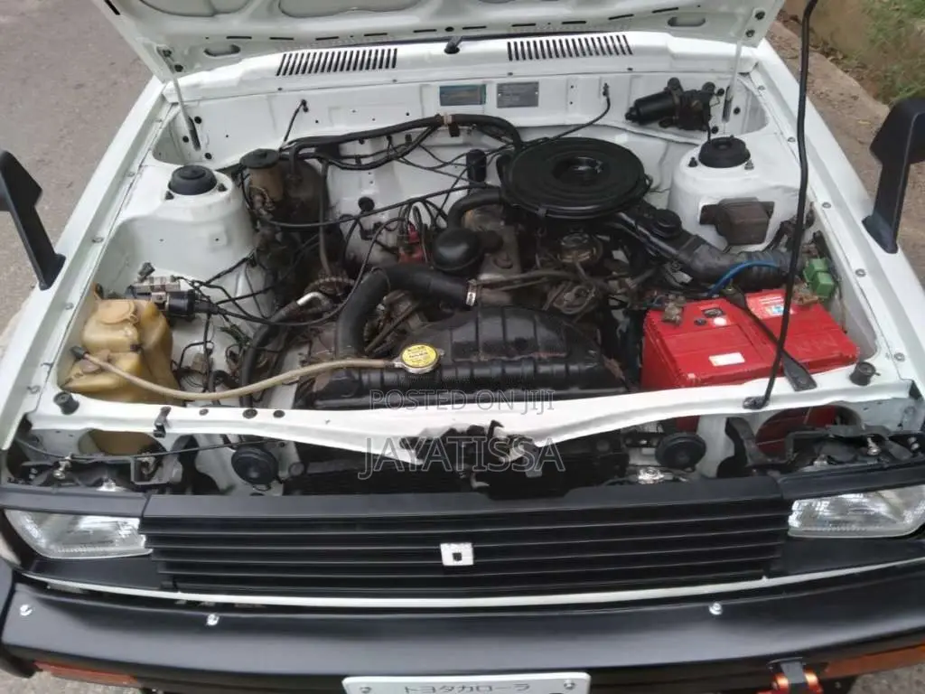 Toyota KE72 1988 Car (Used)