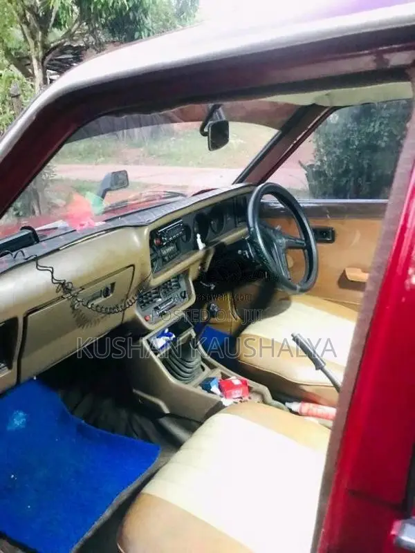 Toyota Corolla KE50 1980 Car (Used)