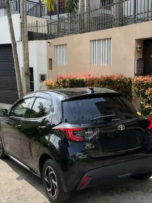 Toyota Yaris G Grade LED 2023 Car Unregistered (Recondition)