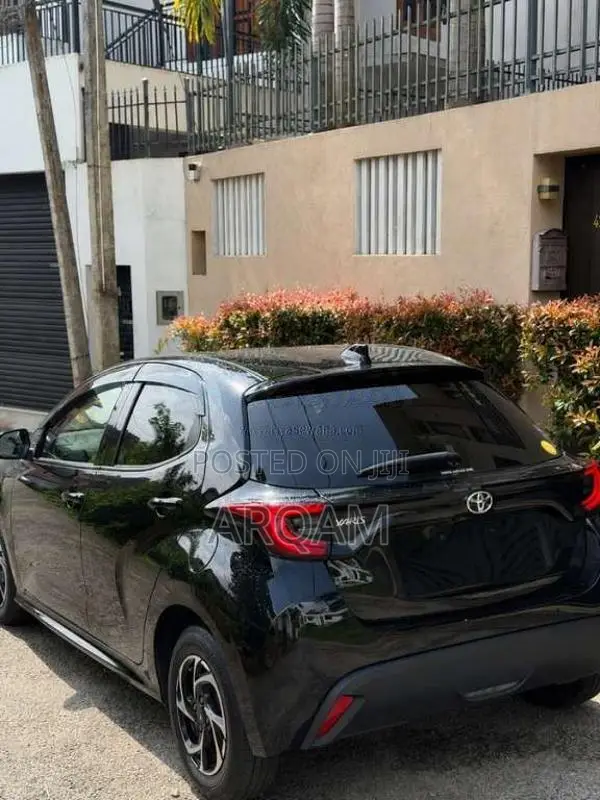 Toyota Yaris G Grade LED 2023 Car Unregistered (Recondition)