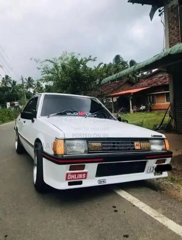 Mitsubishi Lancer 1981 Car (Used)