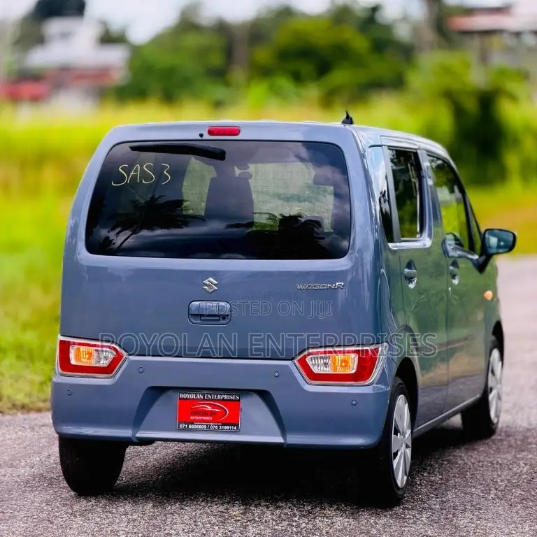 Suzuki Wagon R FX 2024 Car Unregistered (Recondition)