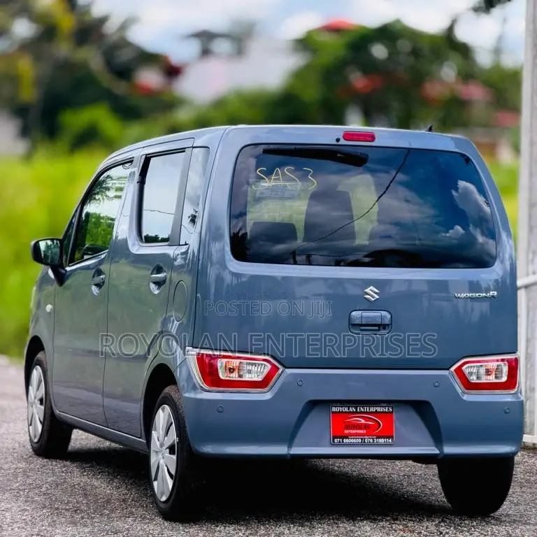 Suzuki Wagon R FX 2024 Car Unregistered (Recondition)