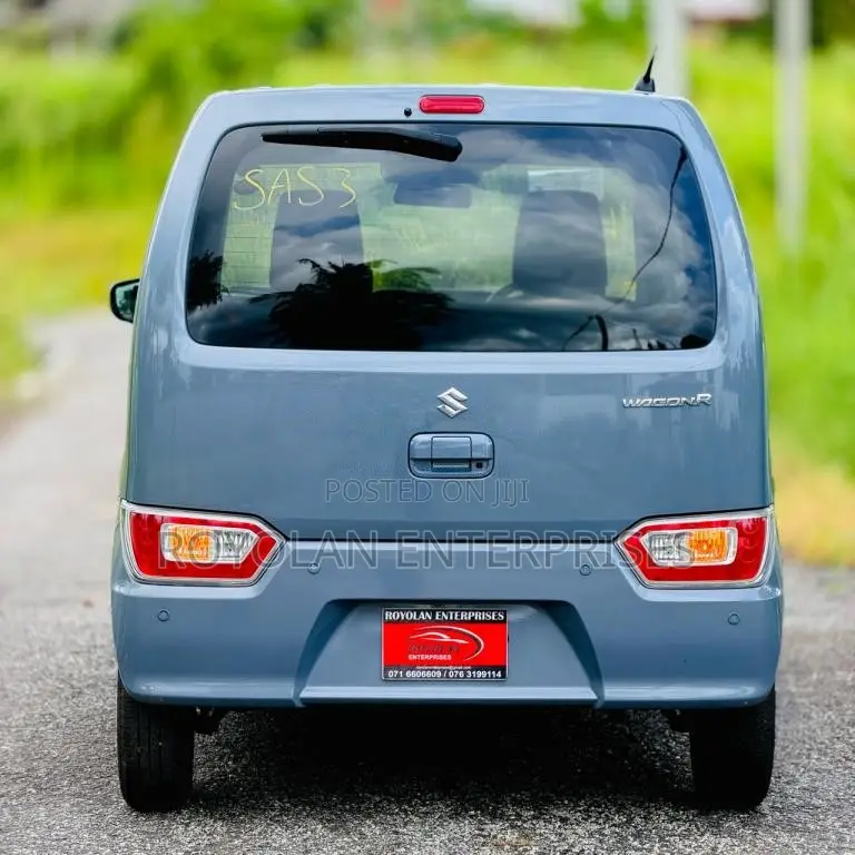 Suzuki Wagon R FX 2024 Car Unregistered (Recondition)