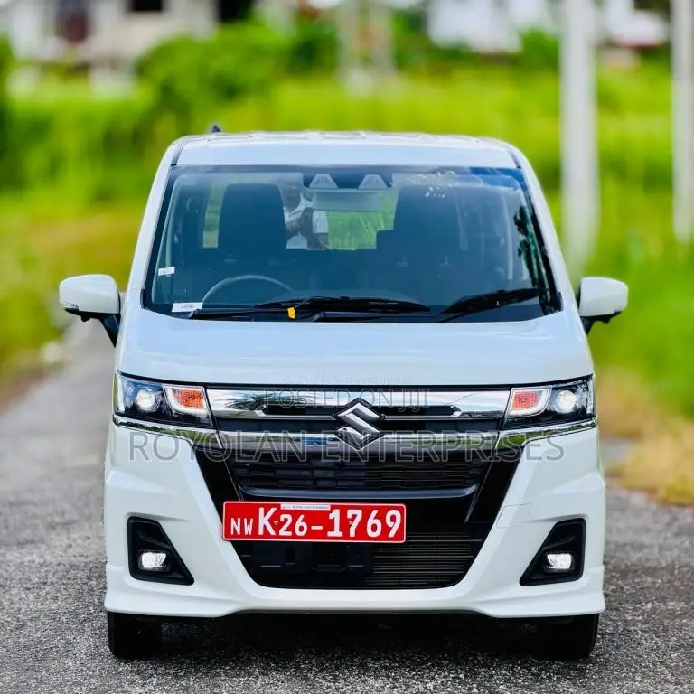 Suzuki Wagon R Custom 2025 Car Unregistered (Recondition)