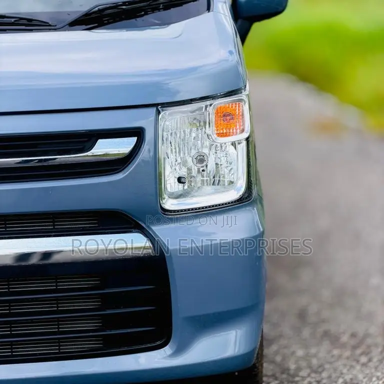 Suzuki Wagon R FX 2024 Car Unregistered (Recondition)