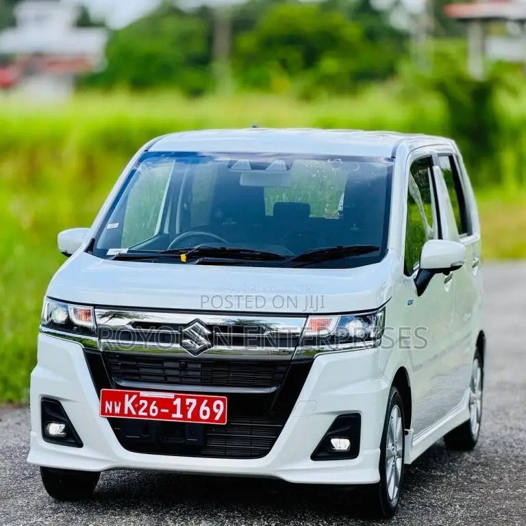 Suzuki Wagon R Custom 2025 Car Unregistered (Recondition)