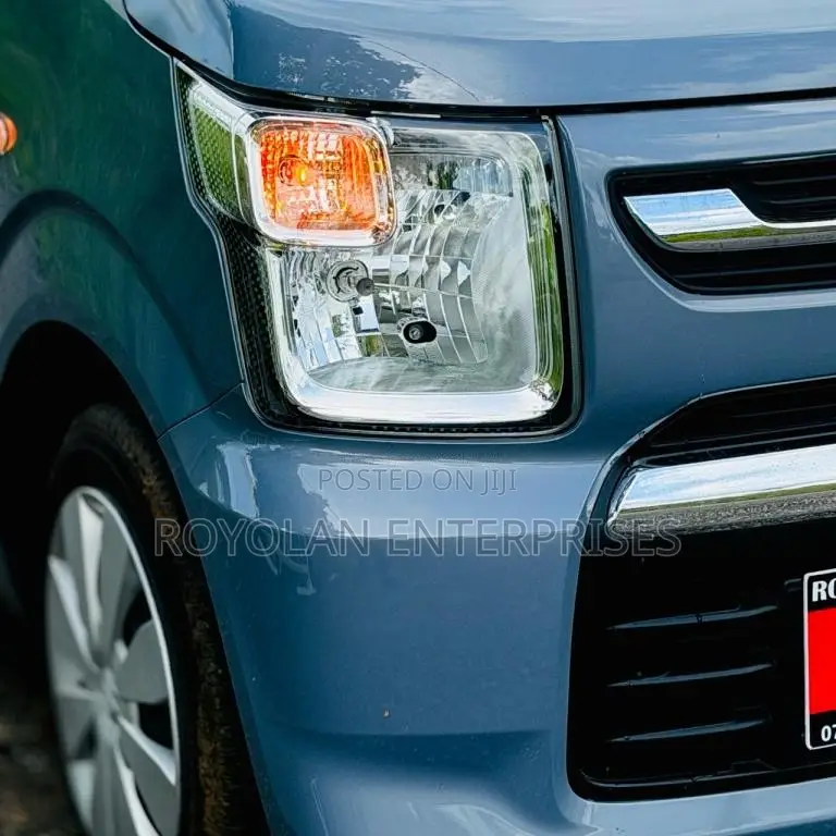 Suzuki Wagon R FX 2024 Car Unregistered (Recondition)