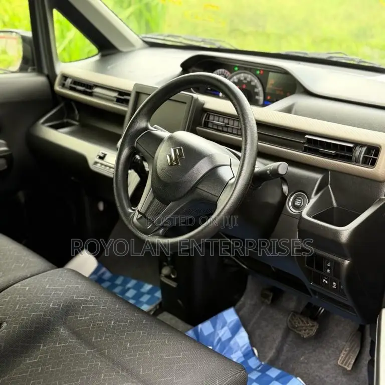 Suzuki Wagon R FX 2024 Car Unregistered (Recondition)