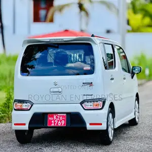 Suzuki Wagon R Custom 2025 Car Unregistered (Recondition)