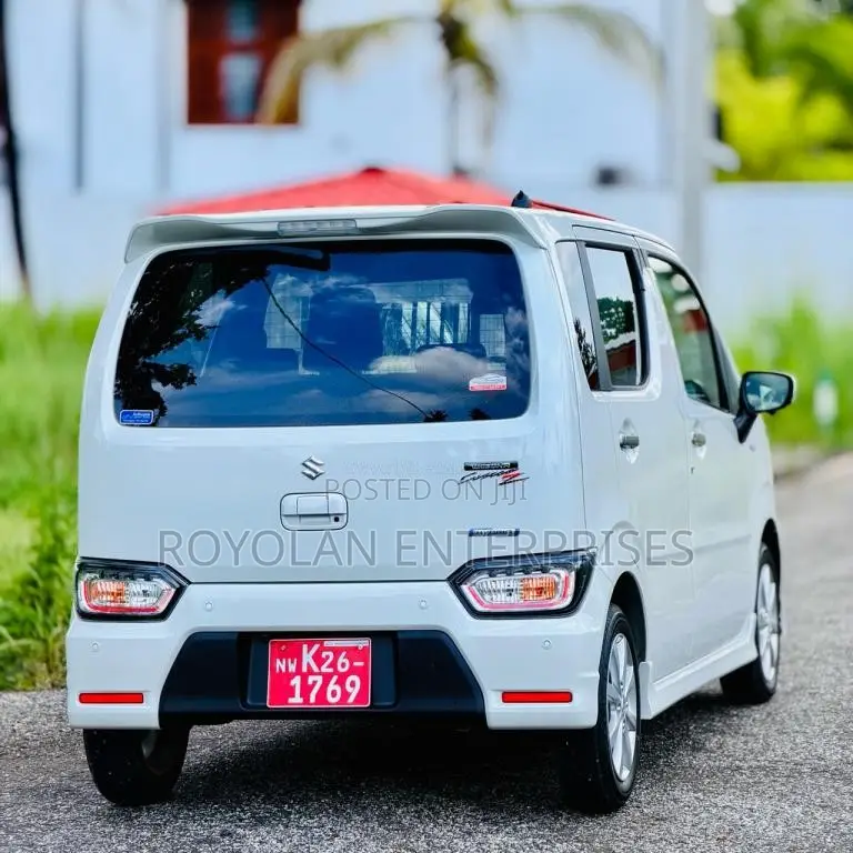 Suzuki Wagon R Custom 2025 Car Unregistered (Recondition)