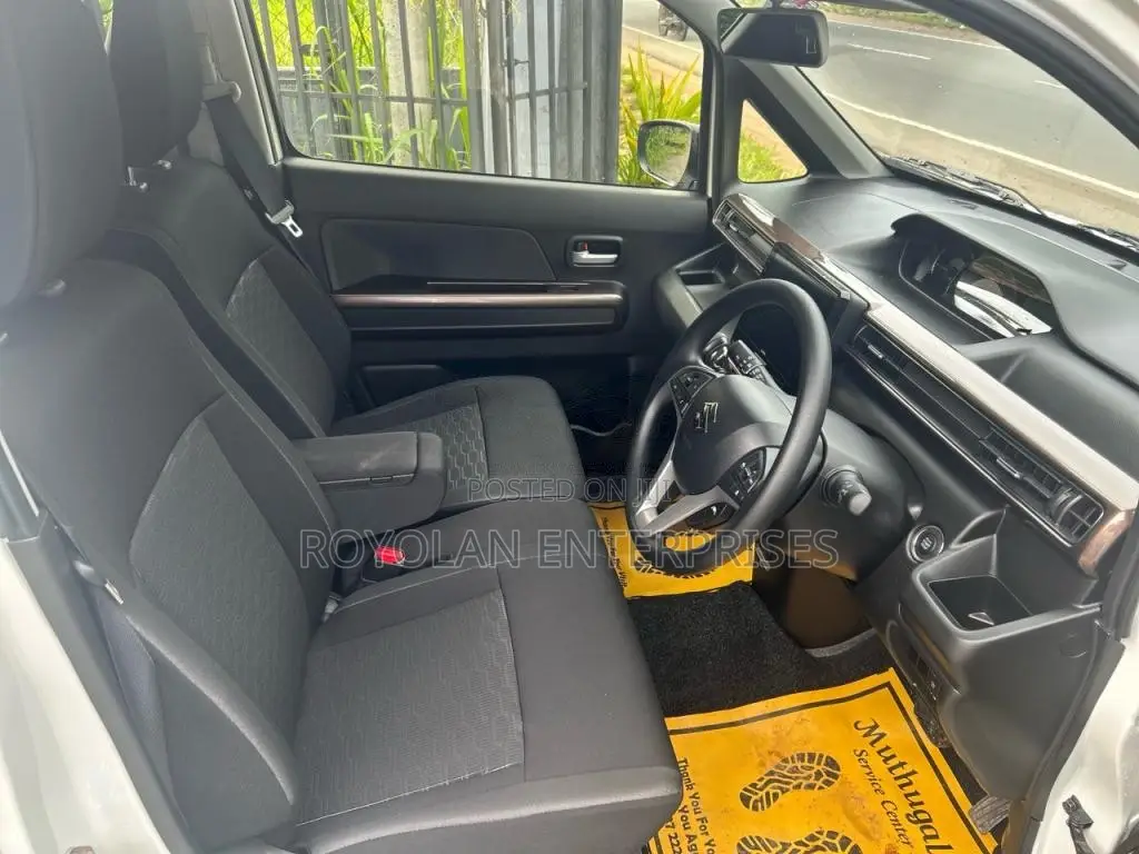 Suzuki Wagon R Custom 2025 Car Unregistered (Recondition)