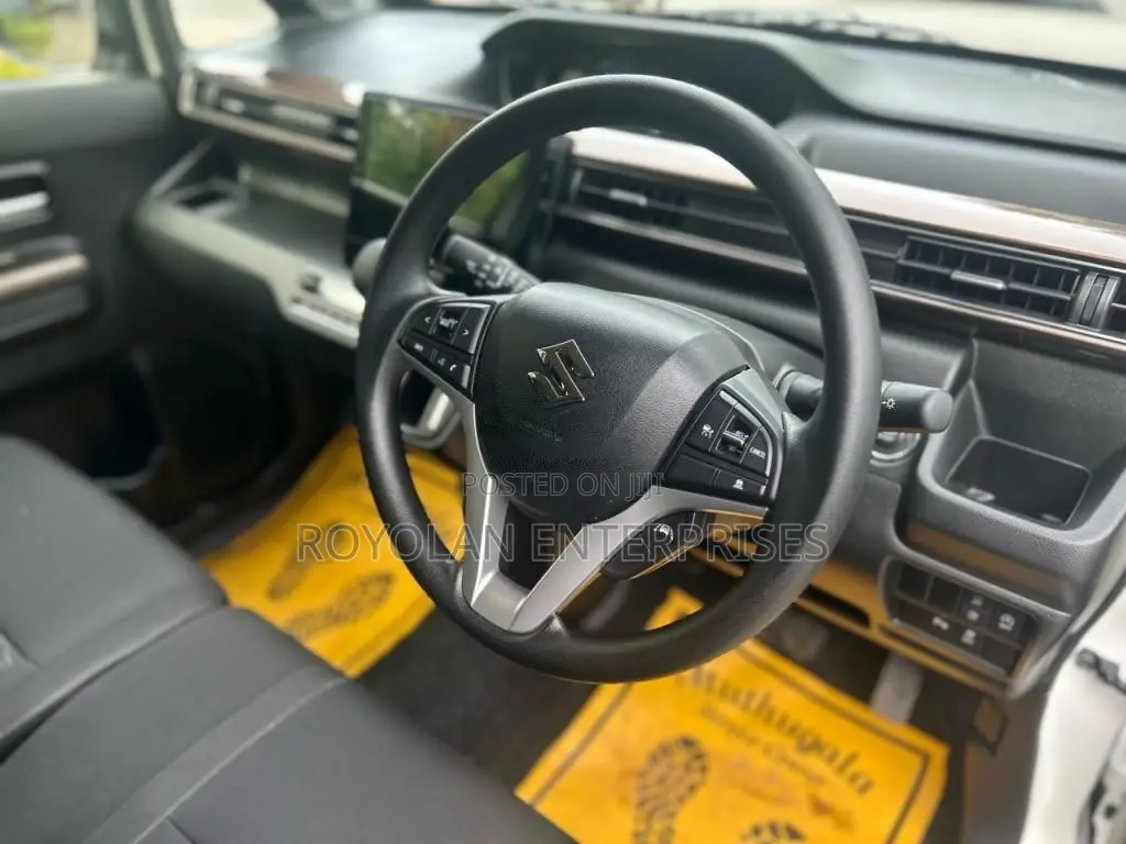 Suzuki Wagon R Custom 2025 Car Unregistered (Recondition)