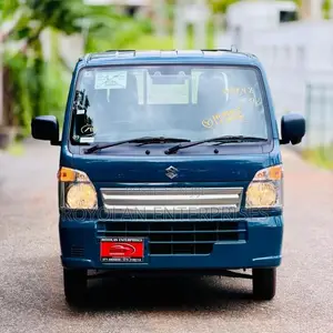 Suzuki Carry 2024 Car Unregistered (Recondition)
