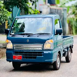 Suzuki Carry 2024 Car Unregistered (Recondition)