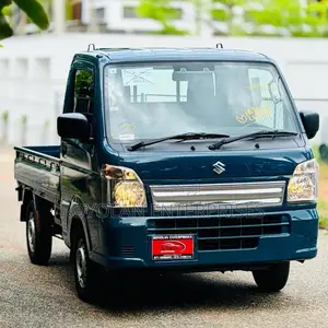 Suzuki Carry 2024 Car Unregistered (Recondition)