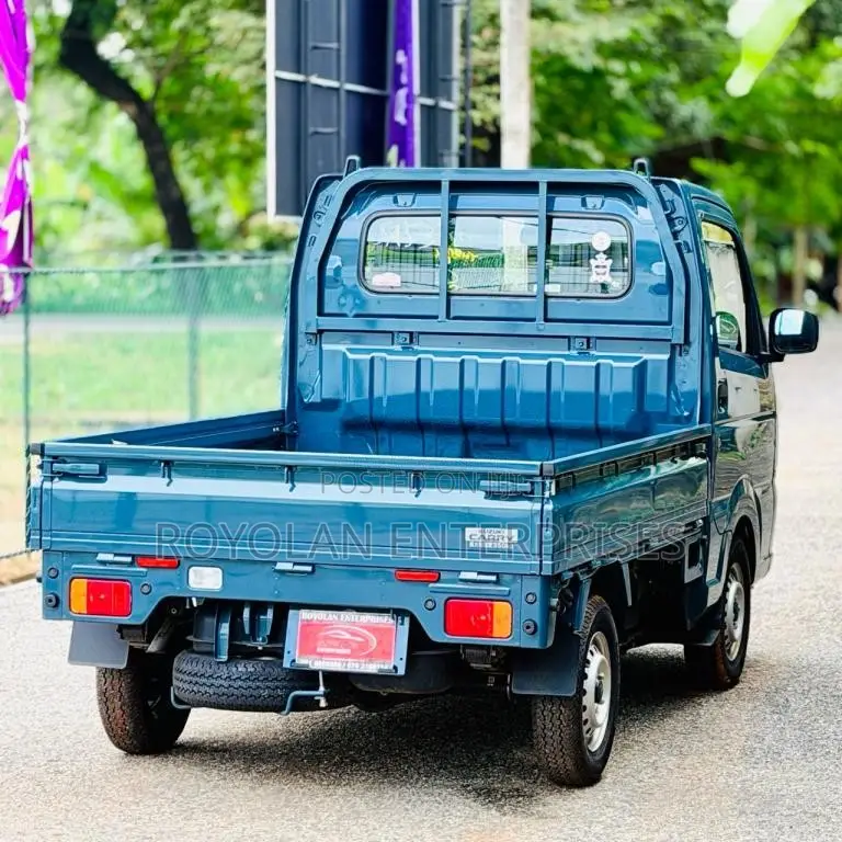 Suzuki Carry 2024 Car Unregistered (Recondition)