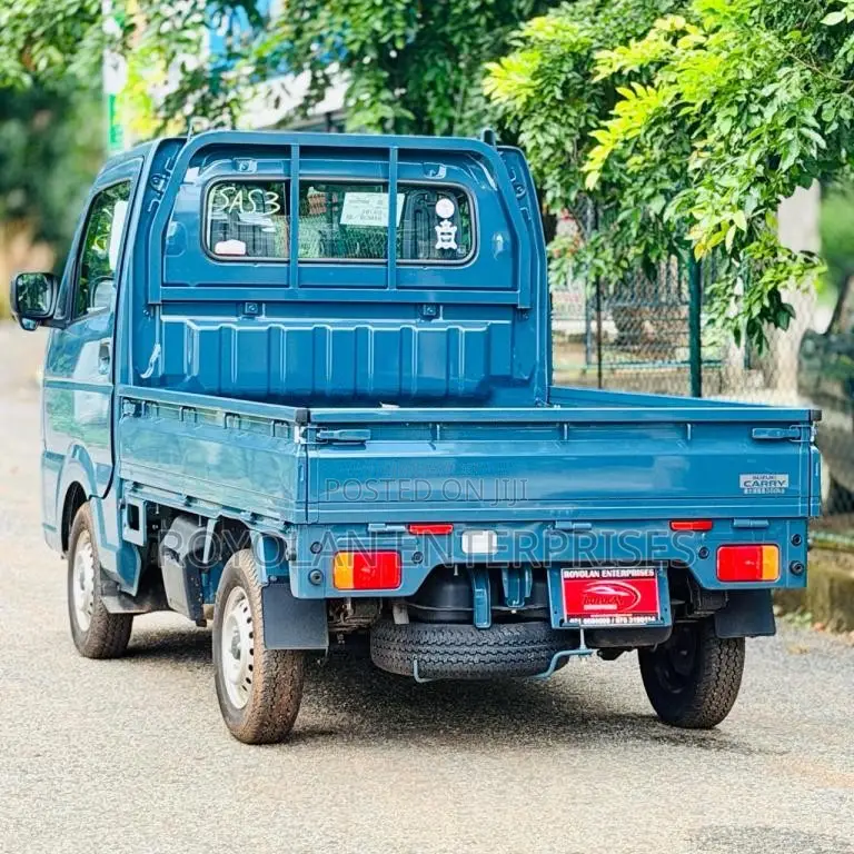 Suzuki Carry 2024 Car Unregistered (Recondition)