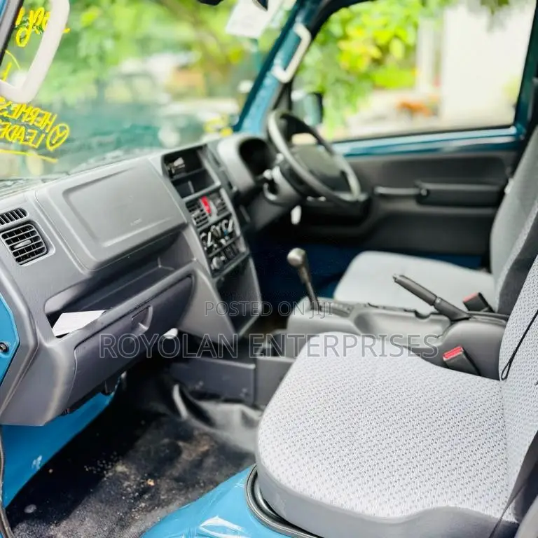 Suzuki Carry 2024 Car Unregistered (Recondition)