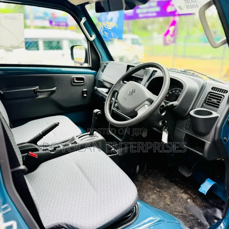 Suzuki Carry 2024 Car Unregistered (Recondition)