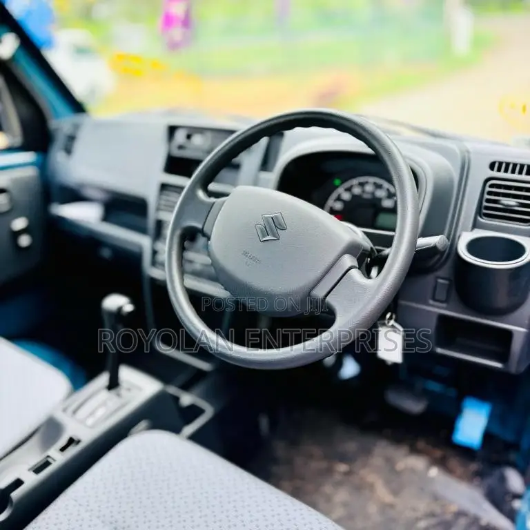 Suzuki Carry 2024 Car Unregistered (Recondition)