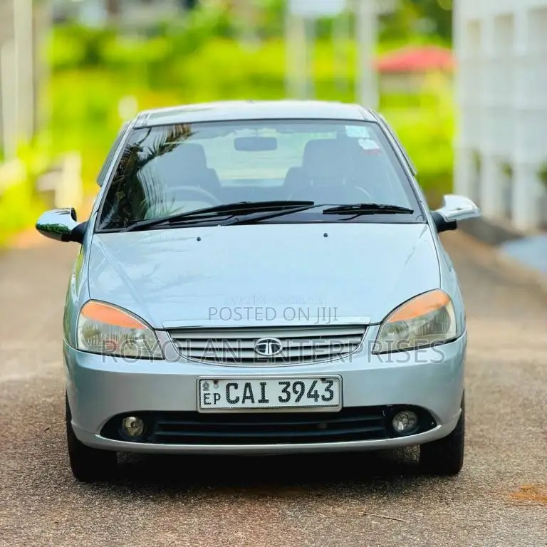 Tata Indica 2015 Car (Used)