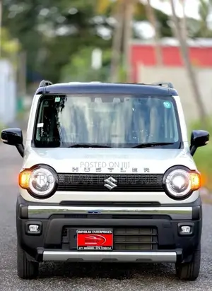 Suzuki Hustler 2023 Car Unregistered (Recondition)