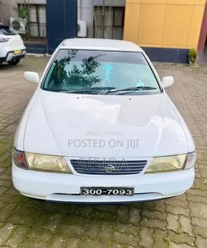 Nissan FB14 1995 Car (Used)