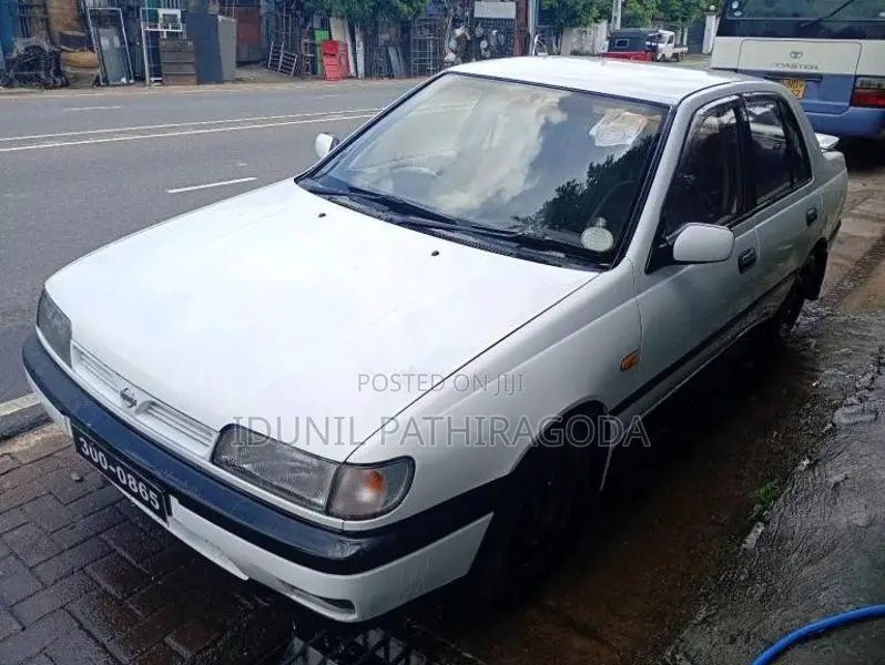 Nissan Pulsar 1993 Car (Used)