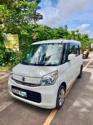 Suzuki Spacia 2015 Car (Used)