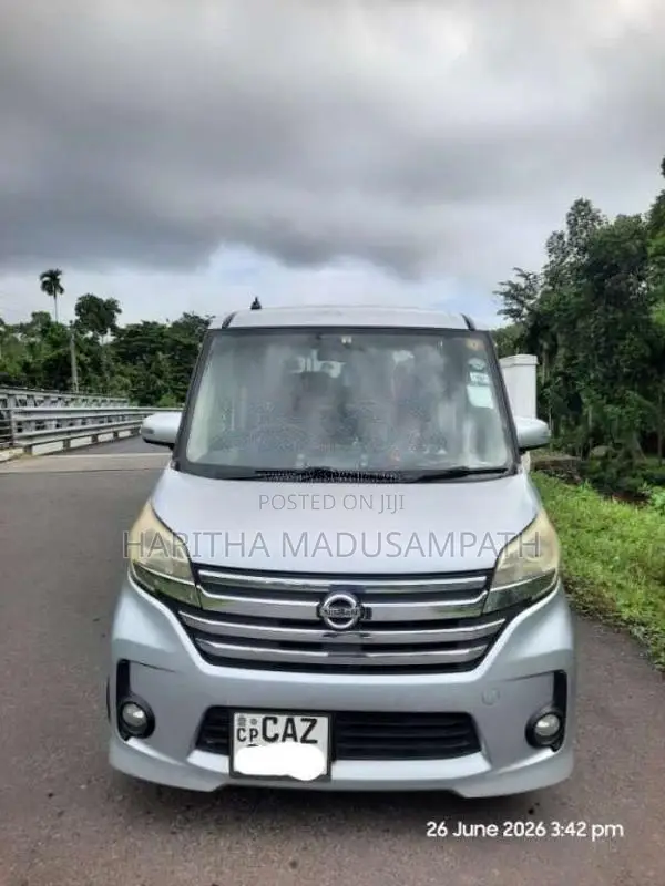 Nissan Dayz 2018 Car (Used)