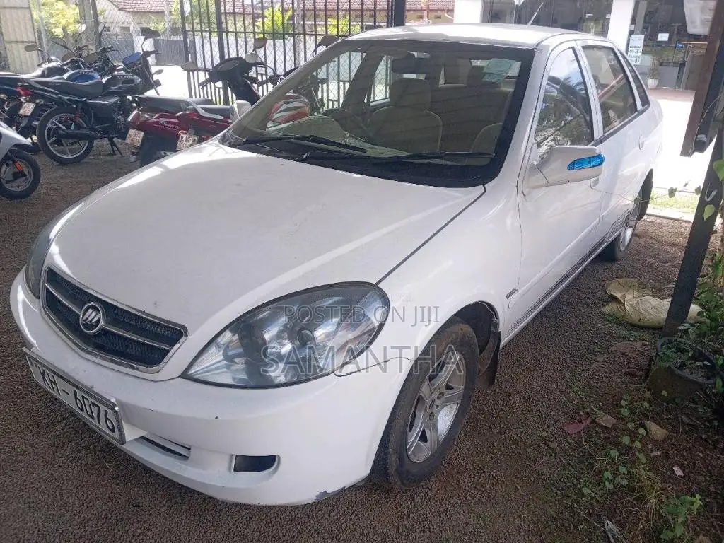 Micro Lifan 2008 Car (Used)