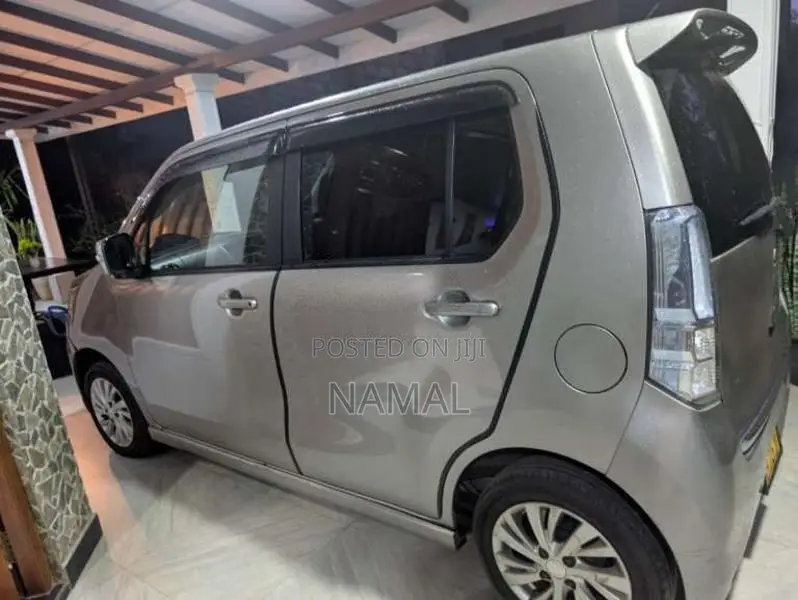Suzuki Wagon R Stingray 2016 Car (Used)