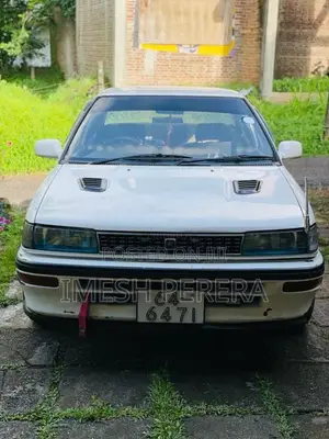 Toyota Corolla Ce90 1994 Car (Used)