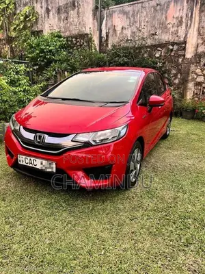 Honda Fit GP5 2014 Car (Used)