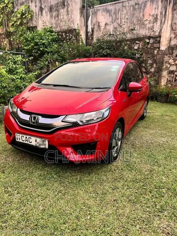 Honda Fit GP5 2014 Car (Used)