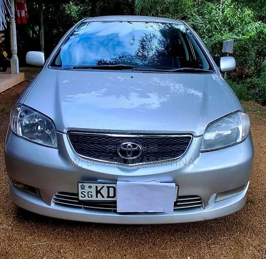 Toyota Vios 2004 Car (Used)
