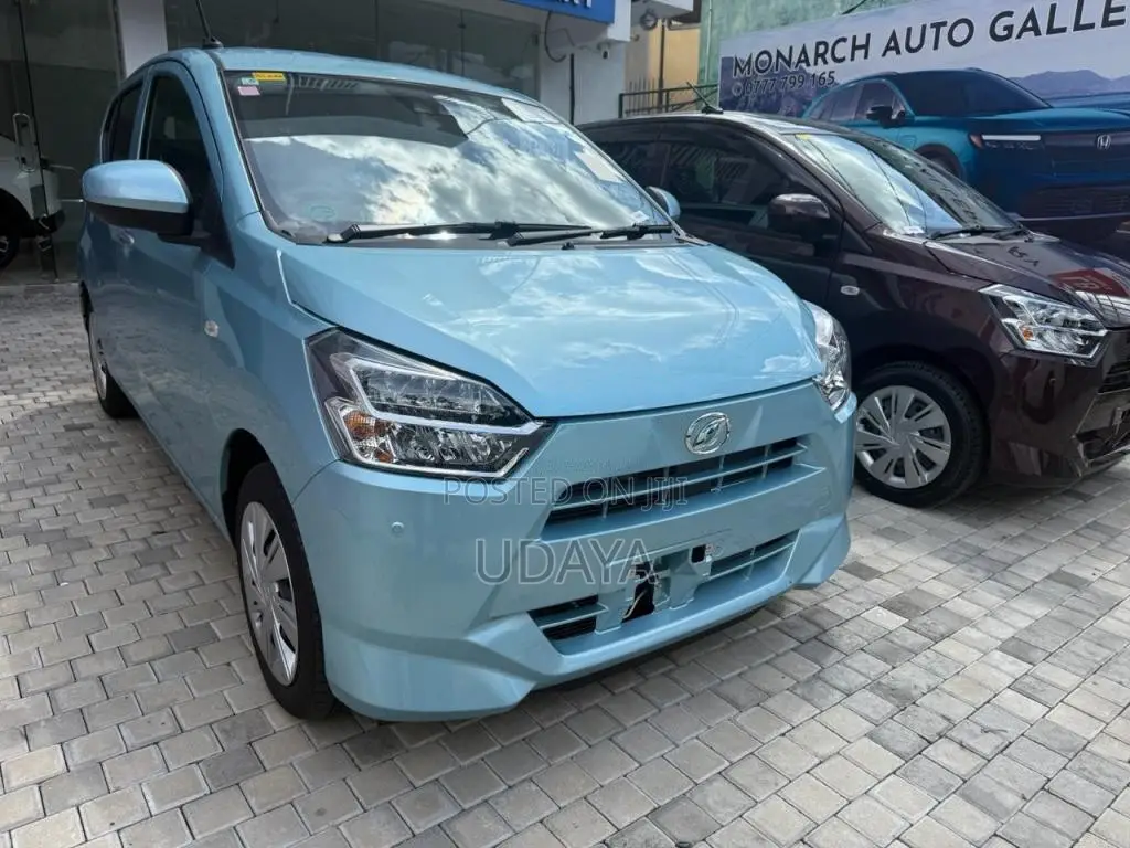 Daihatsu Mira X Limited 2025 Car Unregistered (Recondition)