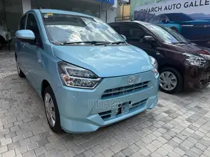Daihatsu Mira X Limited 2025 Car Unregistered (Recondition)