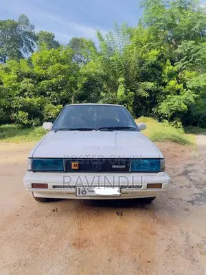 Nissan FB12 1988 Car (Used)