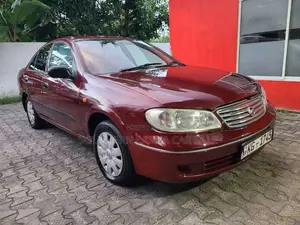 Nissan N17 2007 Car (Used)