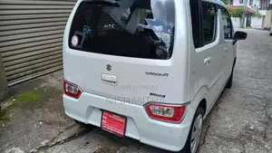 Suzuki Wagon R MH95S 2024 Car Unregistered (Recondition)