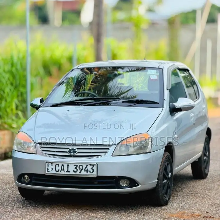 Tata Indica 2015 Car (Used)