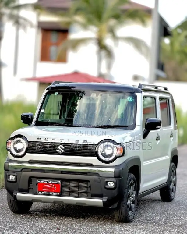 Suzuki Hustler 2023 Car Unregistered (Recondition)