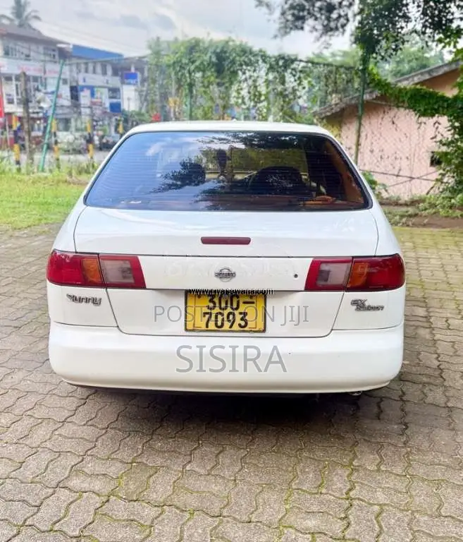 Nissan FB14 1995 Car (Used)