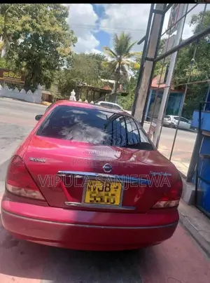 Nissan N17 2007 Car (Used)